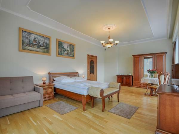 Hotel Victoria Cechini Krynica-Zdrój Exterior foto